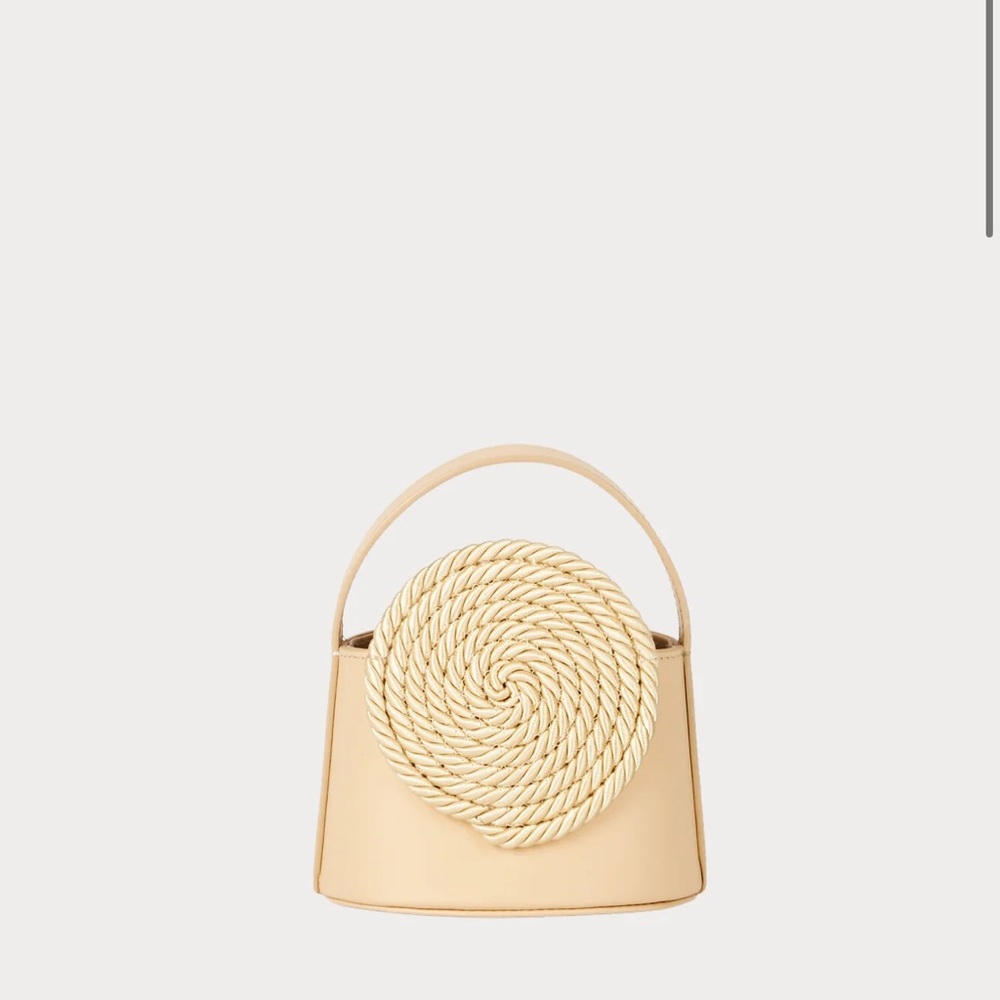 MINI GUNTHER BEIGE PASSEMENTERIE - Destree